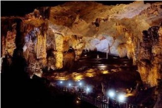 Phong Nha – Ke Bang National Park a World Heritage Site among top 7 National Parks by Goasean